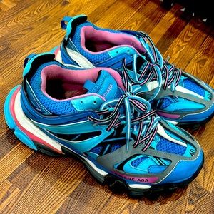 $550
Balenciaga Track runners New Canaan CT